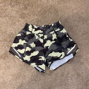 lululemon shorts